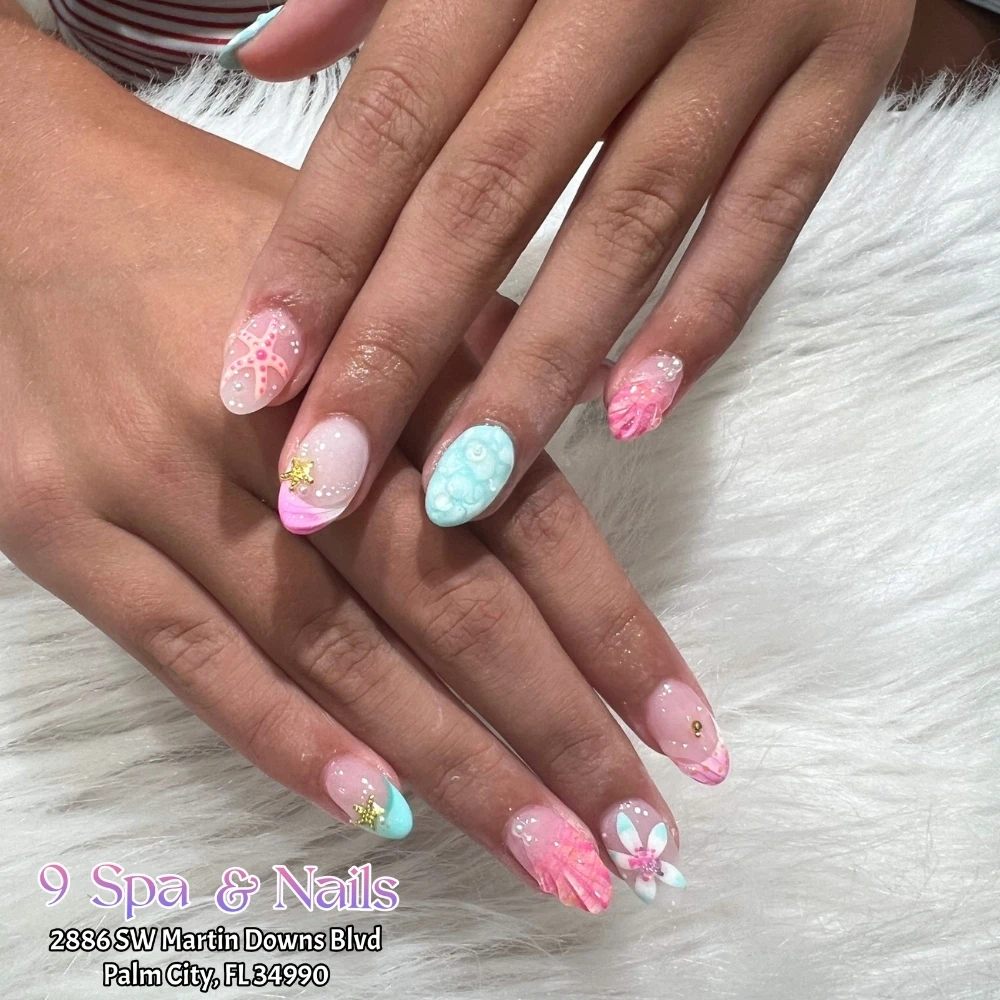 Nail August 11